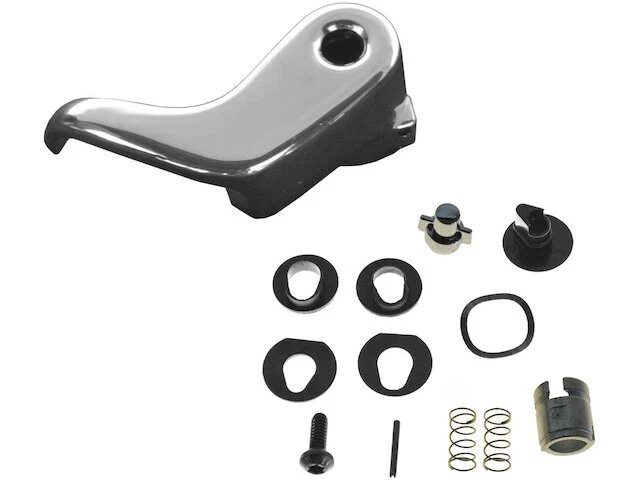 TRQ 92DZ24H Vent Window Crank Handle Fits 1979-1993 GMC G2500 - Image 1 of 1