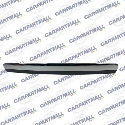 07-09 Nissan Altima Sedan Trunk Decklid Finish Molding Panel Trim 84810-JA000 Foto 1 de 4