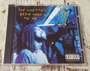 VG YZ – The Ghetto's Been Good To Me (1993) Livin' Large – LLCD 3017 CD, US - Picture 1 of 3