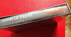 NEW & FACTORY SEALED Folio Society Book  John Le Carre Smiley's People