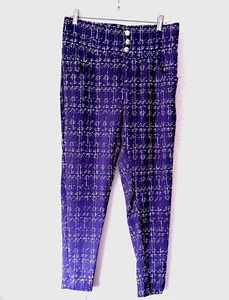 Nuevos pantalones morados Shein Curve 1XL envío gratuito - Imagen 1 de 1
