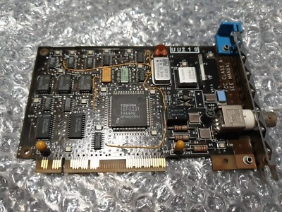 SCHEDA EMULATORE IBM 8580 - Immagine 1 di 4