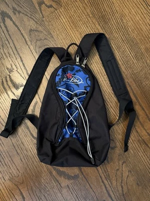 Dakine Go Go Mini Backpack Bag - Black Purse Hiking Sports School Skiing - Image 1 of 4