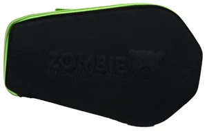 Bulldogge Koffer geformter Nylon Sarg geformter Pistolenkoffer, schwarz, 14 x 9 Zoll - Bild 1 von 2