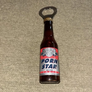Porn Star Beer Bottle Opener. Very Good Condition! Free Shipping! - Picture 1 of 3