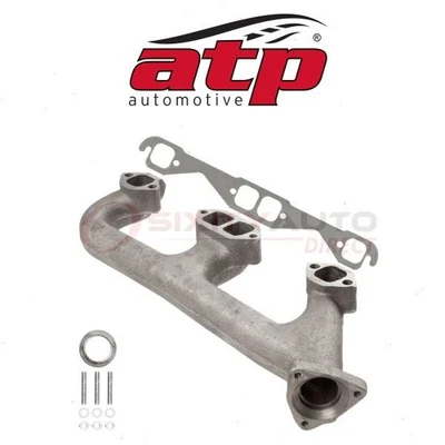 ATP Right Exhaust Manifold for 1996-2002 Chevrolet Express 3500 - Manifolds  lm Foto 1 de 4