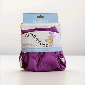 NEW Rumparooz One Size Pocket Cloth Diaper - Orchid - Picture 1 of 3