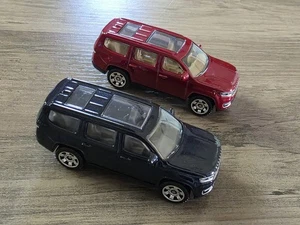 Matchbox 2022 Jeep Wagoneer Lot of (2) - Picture 1 of 19