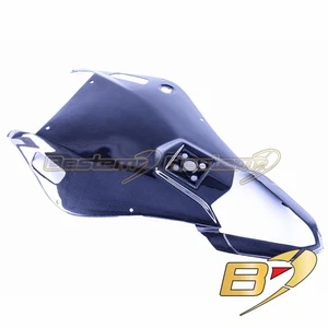 2006 2007 Yamaha R6 Bottom Rear Tail Brake Light Cover Tray Fairing Carbon Fiber - Picture 1 of 3