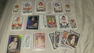 2025 Topps Allen & Ginter Card Lot All You  Need  - Picture 1 of 1