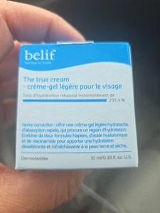 Belif The True Cream Aqua Bomb Travel NIB - Picture 1 of 4