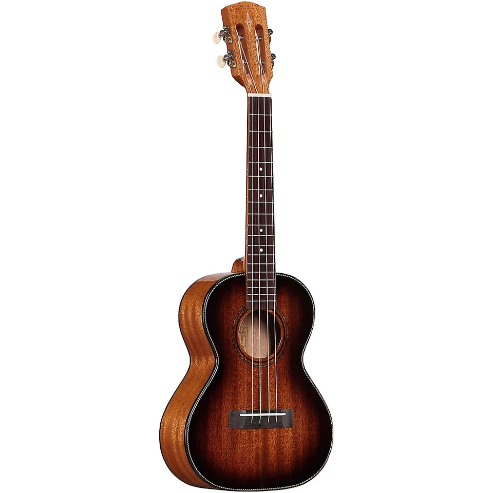 Alvarez AU66TSHB Artist Series Mahogany Tenor Ukulele Solid Mahogany Top