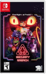 Five Nights at Freddy's: Security Breach - Nintendo Switch - Imagen 1 de 1