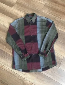 Missoni Sport Long Sleeve Button Up Shirt, Men’s Size 52, L/XL, Made In Italy - Picture 1 of 7