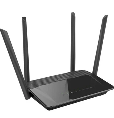D-Link DIR-842 Dual-Band Wireless-AC1200 MU_MIMO Wi-Fi Gigabit Ethernet Router - Image 1 of 4