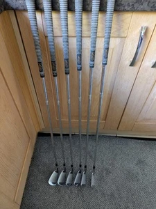 Mizuno MP53 Forged Irons - Picture 1 of 10