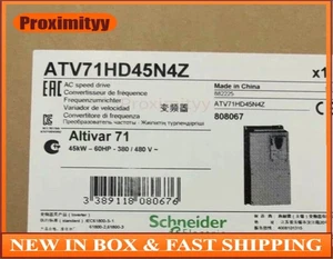 ATV71HD45N4Z variador de frecuencia NUEVO EN CAJA ATV71HD45N4Z - Imagen 1 de 1