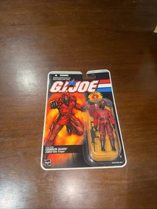 GI Joe Crimson Guard Cobra Elite Trooper 2005 - Bild 1 von 5