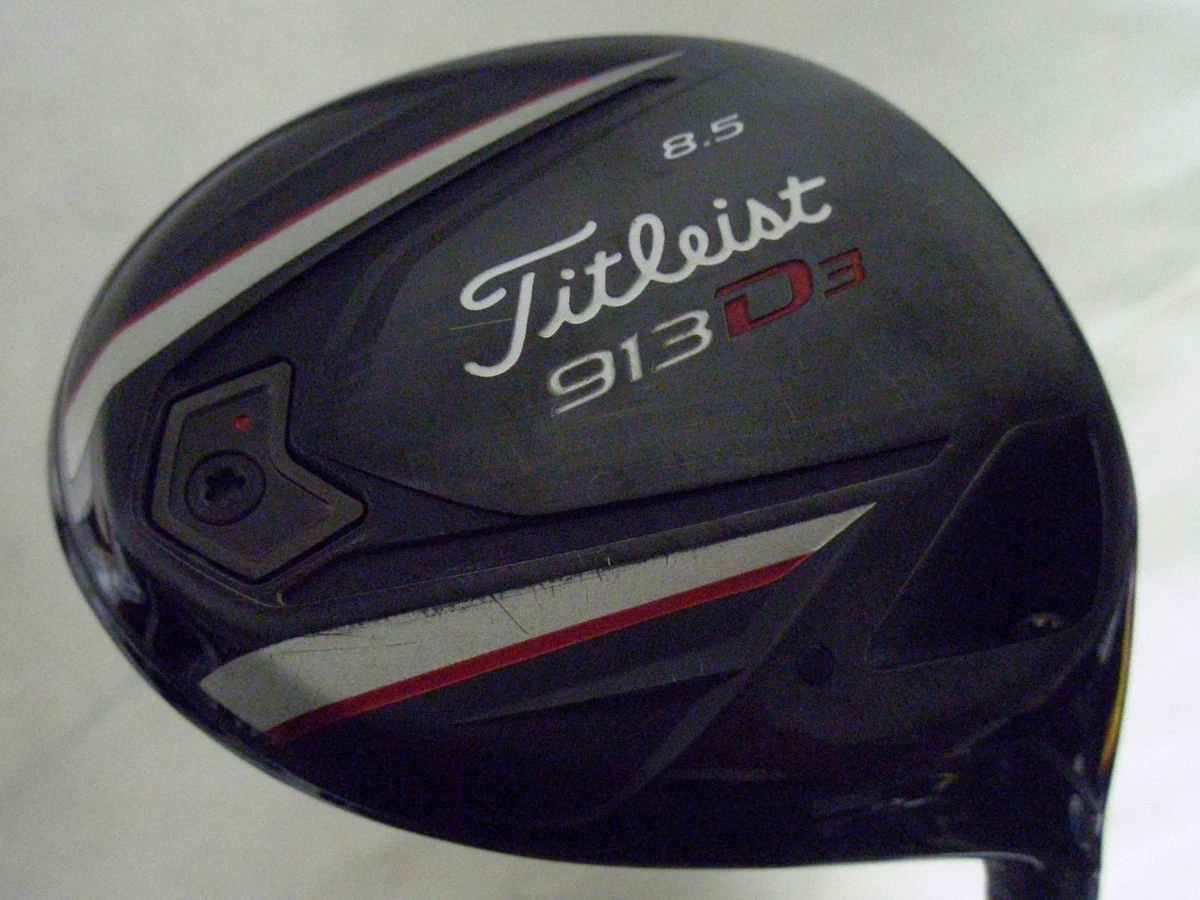 Titleist 913 D3 Golf Clubs for sale - eBay