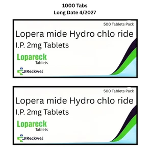 Natural 2000 Tab /\nti Diaar heal 2 m g TableTs | FS USA | For Better Digestion - Picture 1 of 2