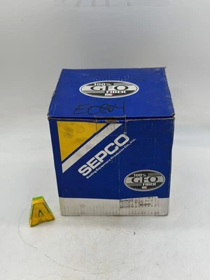 Sepco ML4002, 1" 100% GFO Graphite/PTFE Packing, 10 LBS (Open Box) - Image 1 of 4