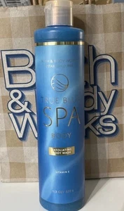 “True Blue Spa LAVADO CORPORAL EXFOLIANTE” 11,3 OZ Baño y Cuerpo Funciona ¡ENVÍO GRATUITO!! - Imagen 1 de 3