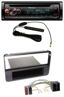 Pioneer USB DAB MP3 Bluetooth CD Autoradio für Alfa Romeo 159 Brera Spider 06-10 - Bild 1 von 4