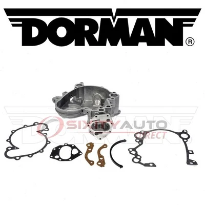 Dorman Engine Timing Cover for 1965 Jeep J-310 5.3L V8 Valve Train  bz - Imagem 1 de 4