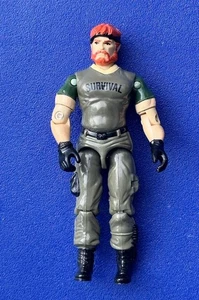 Outback V2 Night Force G.I. Joe Hasbro Vintage 1988 Figure - Imagen 1 de 4