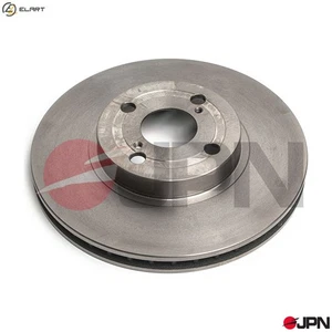 2x BRAKE DISC 30H2093-JPN FOR TOYOTA 1ND-TV 1.4L 2ZZ-GE 1.8L 1CD-FTV 2.0L 4cyl - Picture 1 of 9