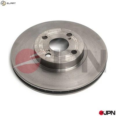 2x BRAKE DISC 30H2093-JPN FOR TOYOTA 1ND-TV 1.4L 2ZZ-GE 1.8L 1CD-FTV 2.0L 4cyl - Image 1 of 4