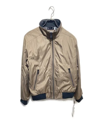 Calvin Klein RIPSTOP BOMBER JKT Size: S Brown Men CM002578 - Image 1 of 4