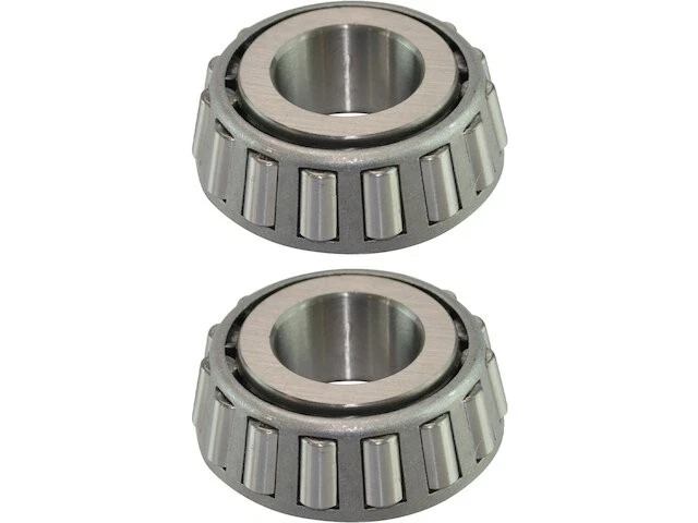 Juego de cojinetes de rueda delantera para camioneta Dodge D200 1968-1974 1969 1970 1971 VN113XJ Foto 1 de 1