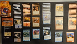 Magic The Gathering - Espiral del Tiempo - Mazo Temático Fractura Realidad - Usado - Imagen 1 de 4