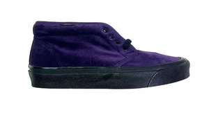 Vans Chukka Boots Style 49 Velvet Purple Anaheim Factory Collection Size 8.5 - Picture 1 of 5
