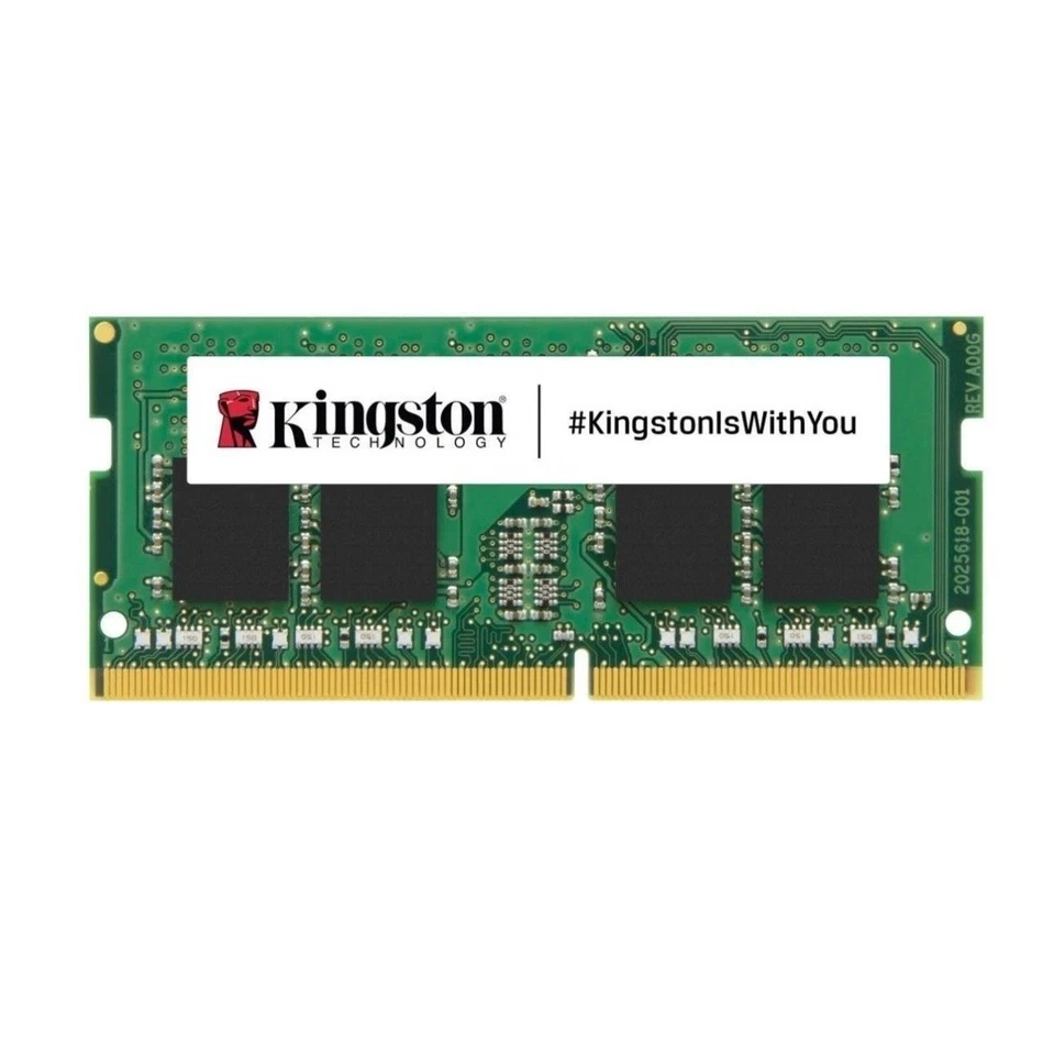Kingston HP32D4S2S8ME - 16GB DDR4-3200AA (PC4-25600) SO-DIMM Notebook RAM - Bild 1 von 1