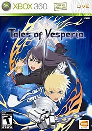 Tales of Vesperia (Microsoft Xbox 360, 2008)