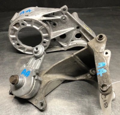 Soporte de montaje de bomba smog dirección asistida motor Ford F150 F250 1992-1996 Foto 1 de 4