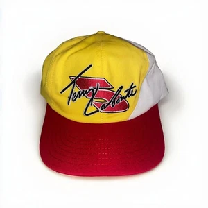 WINSTON Terry Labonte Kellogg’s Racing Snapback Hat Cap 90s NASCAR Rare Vintage - Bild 1 von 2