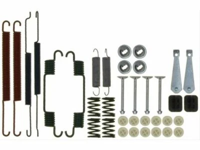 Kit de herrajes de freno de tambor trasero Raybestos 52492GD para Volkswagen Jetta 2011-2012 Foto 1 de 2