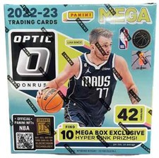 2022-23 Donruss Optic Basketball (Complete Your Set) "All Cards are $1.00"