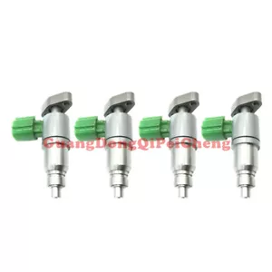 4 inyectores de combustible 16600-AL560 para Nissan Sentra/Bluebird/Sylphy/Primera QR20 - Imagen 1 de 5