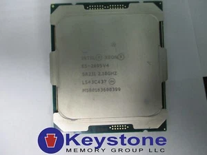 Intel Xeon E5-2695 v4 18-Core 2.1GHz SR2J1 Processor LGA2011-3 *km - Picture 1 of 1