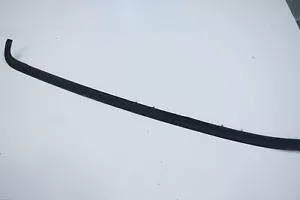 1992 - 1995 Honda Civic Coupe Passenger Side Windshield Molding OEM - Picture 1 of 10