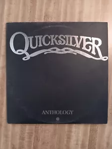 Quicksilver Messenger Service - Anthology - 2LPs 1973 Capitol SVBB-11165 - Picture 1 of 3