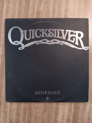 Quicksilver Messenger Service - Anthology - 2LPs 1973 Capitol SVBB-11165 - Image 1 of 3