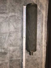 Edelstahl Filter Brunnen Regenwasser Saugstutzen