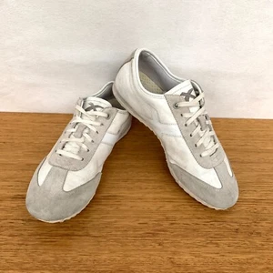 🐚 Mens Xblades Reedeti Leather Casual Lace Up Shoes Sneakers White Size 10.5 - Picture 1 of 8
