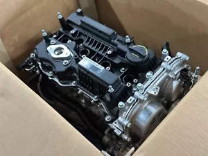 15 16 17 18 19 HYUNDAI SONATA Nuevo en Caja 2.4L 0 Millas Conjunto de Motor OEM - Imagen 1 de 6