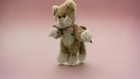 Boyds Bears 1985-1998 J.B Bohnenkollektion 8"" Plüsch Kätzchen Katze mit Etikett verbunden